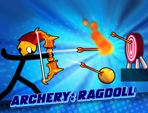 Logħba Tir bil-qas Ragdoll  onlajn