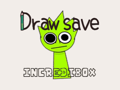 Logħba Sprunki Draw Ħlief Incredibox  onlajn