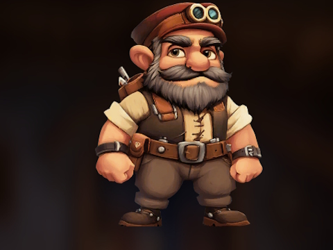 Logħba Pirata Whispering Żafżafa Escape  onlajn