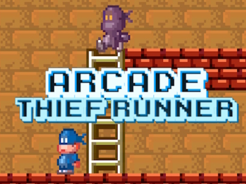 Logħba Arcade Ħalliel Runner  onlajn