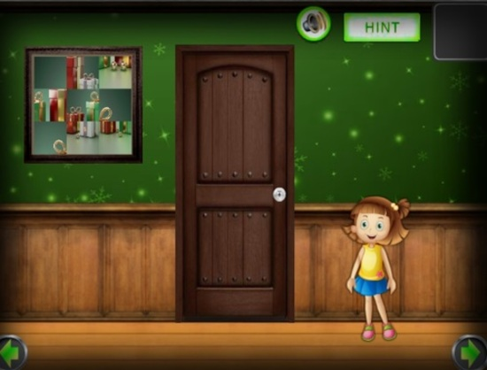 Logħba Amgel Kids Room Escape 263 onlajn