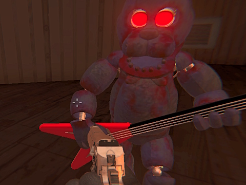 Logħba Strike tal-FNAF  onlajn