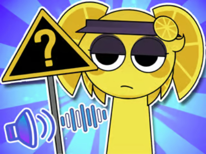 Logħba Kids Quiz: Aqta' Karattri Sprunki  onlajn
