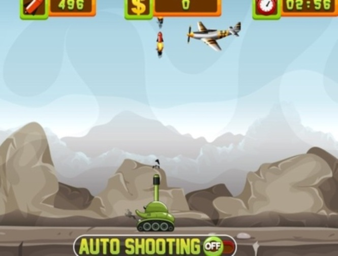 Logħba Tank tal-Battlefront onlajn