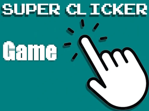 Logħba Logħba Super Clicker  onlajn