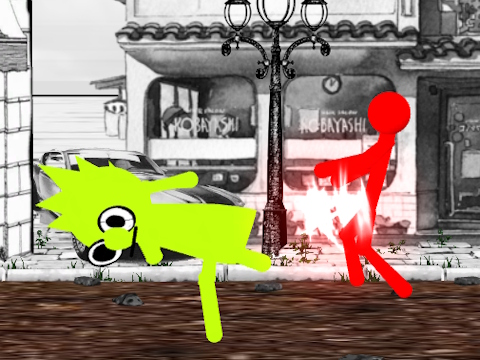 Logħba Sprunki Rage Stickman Incredibox onlajn