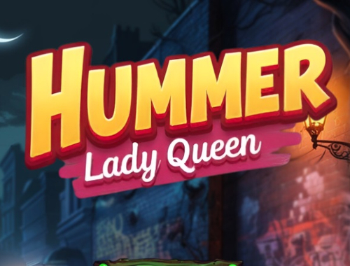 Logħba Hummer Lady Queen onlajn