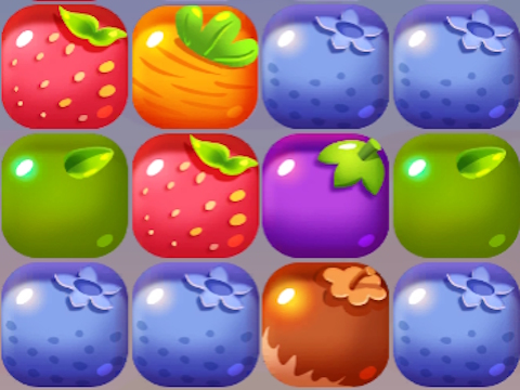 Logħba Coolberries onlajn