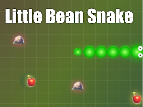 Logħba Little Bean Serp  onlajn