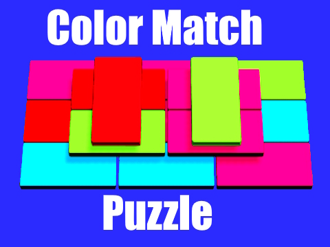 Logħba Puzzle Taqbila tal-Kulur  onlajn