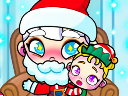 Logħba Puzzle Jigsaw: Avatar Santa Claus onlajn