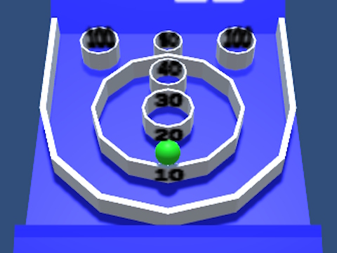 Logħba Skee Ball onlajn