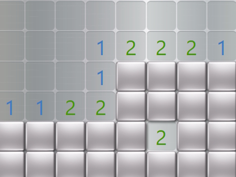 Logħba Duel Minesweeper onlajn