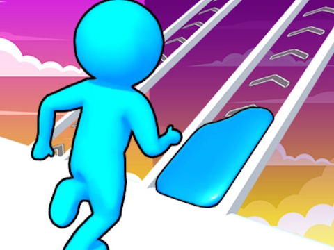 Logħba Jelly Run Razza  onlajn