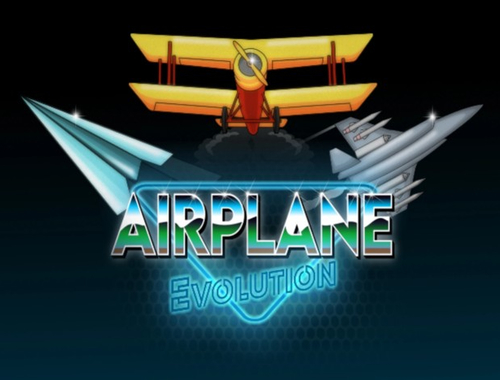 Logħba Evoluzzjoni tal-Ajruplan  onlajn