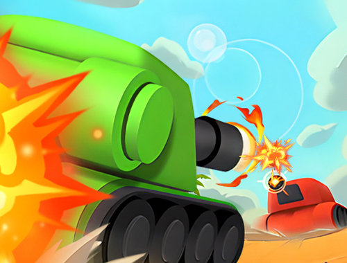 Logħba Eroj Super Tank  onlajn