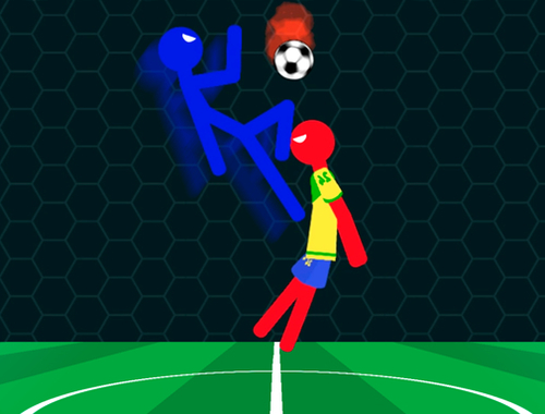 Logħba Ragdoll Football 2 Plejers  onlajn