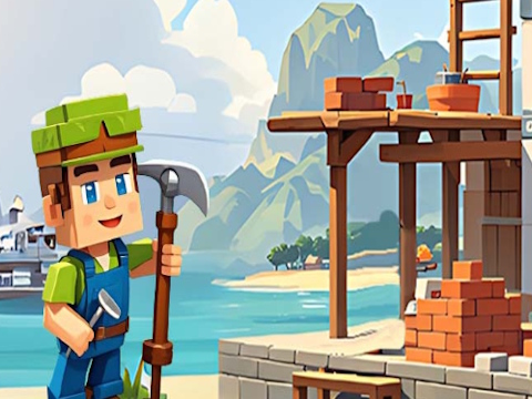 Logħba Bini Mods Għal Minecraft  onlajn