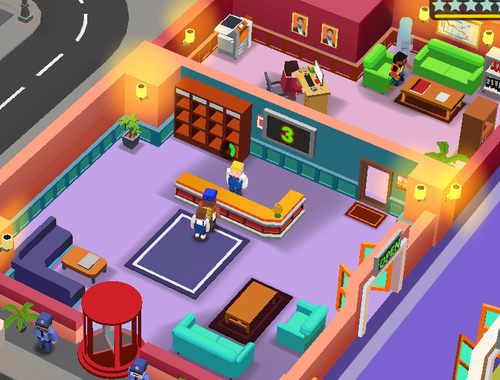 Logħba Daycare Tycoon onlajn