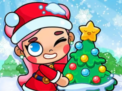 Logħba Jigsaw Puzzle: Avatar World Christmas Karnival  onlajn