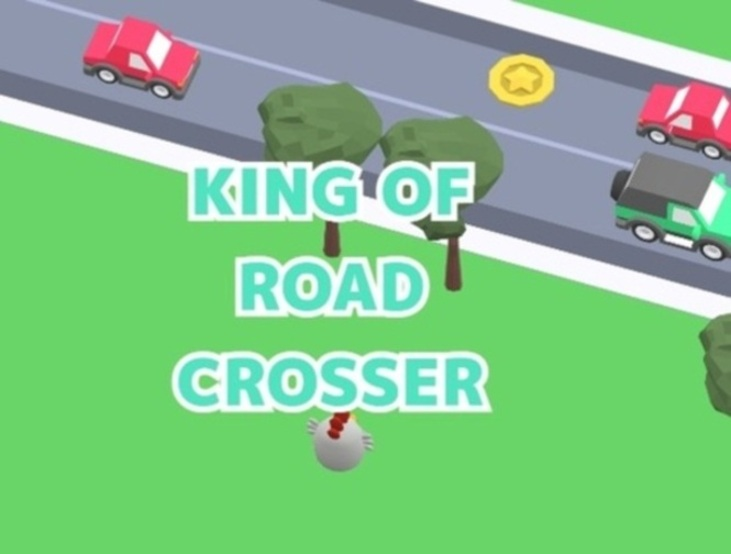 Logħba King of Road Crosser onlajn
