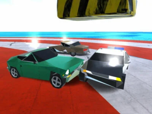 Logħba Derby Mod: Modi GTA  onlajn