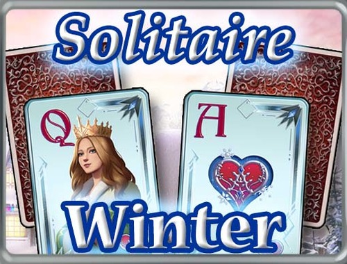 Logħba Solitaire Xitwa  onlajn