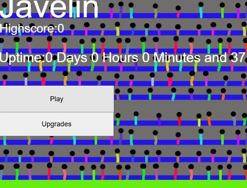 Logħba Javelin onlajn