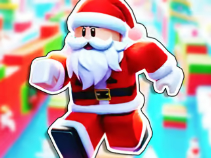 Logħba Puzzle Jigsaw: Roblox Santa Dash onlajn