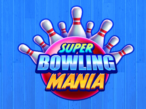 Logħba Super Bowling Manija  onlajn