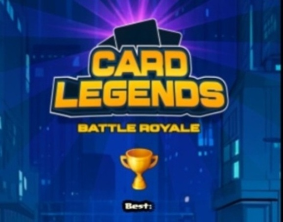 Logħba Leġġendi tal-Karta Battle Royale onlajn