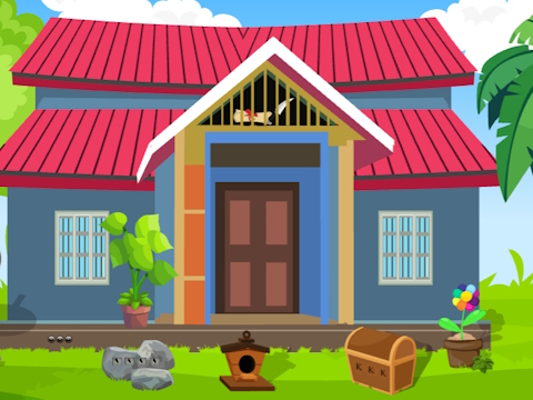 Logħba Salvataġġ ta' Puppy Charming U Kitty  onlajn