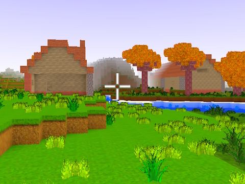 Logħba Voxel World onlajn