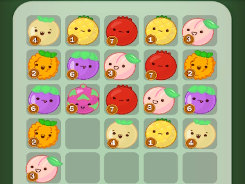 Logħba Dize Puzzles: 2048 Merge! onlajn