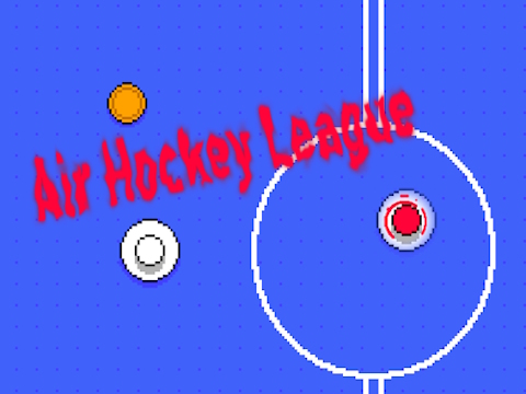Logħba Air Hockey League onlajn