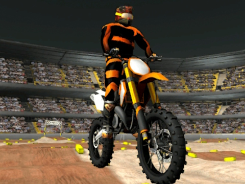 Logħba Super MX – Iċ-Champion  onlajn