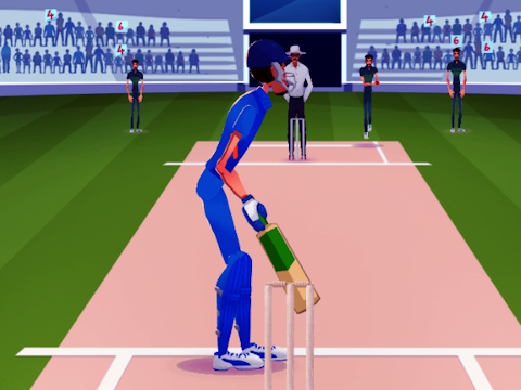 Logħba Cricket Manija  onlajn