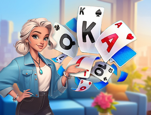 Logħba Speċjali Holiday Solitaire  onlajn