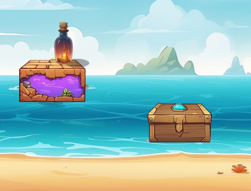 Logħba Bounce Quest onlajn