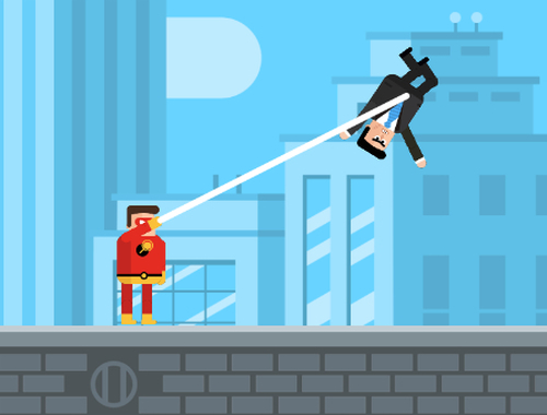 Logħba Il-Lega tas-Superhero  onlajn