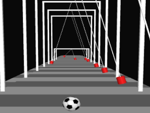 Logħba Pendlu Goal  onlajn