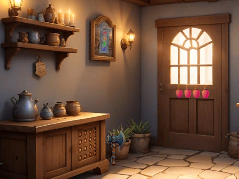 Logħba Pirata Quartermaster Quinn Escape  onlajn