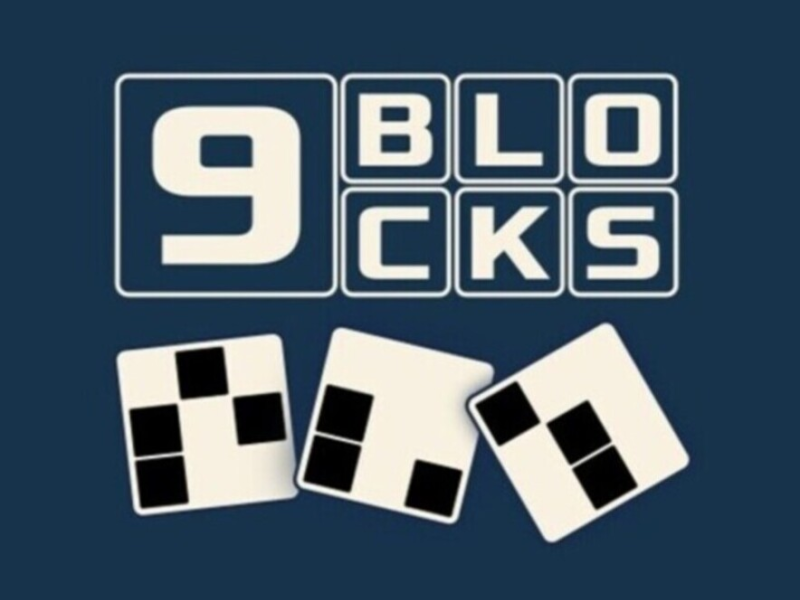Logħba 9 Blokki  onlajn