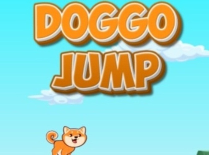 Logħba Doggo Aqbeż  onlajn