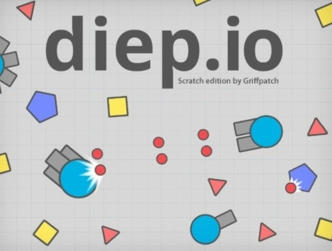 Logħba Diep. io  onlajn