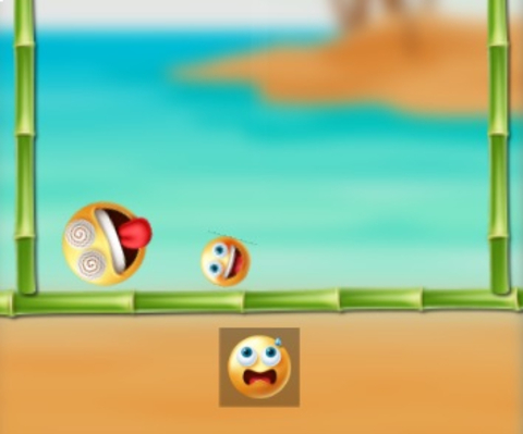 Logħba Blush Emoji onlajn