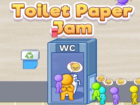 Logħba Ġamm tal-Karta tat-Toilet  onlajn