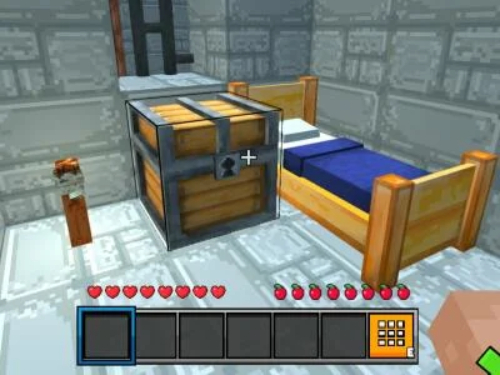 Logħba Noob Miner 3D: Jailbreak onlajn