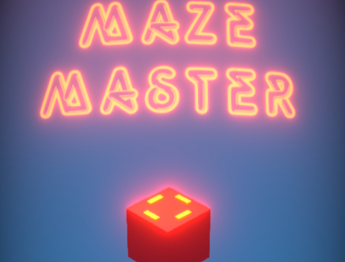 Logħba Maze Master onlajn