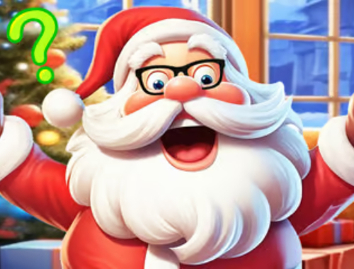 Logħba Kids Quiz: Espert tal-Milied Q&A  onlajn
